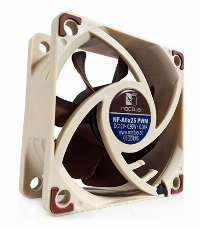 Вентилатор Noctua 60x60x25mm PWM 550-3000rpm NF-A6x25-PWM