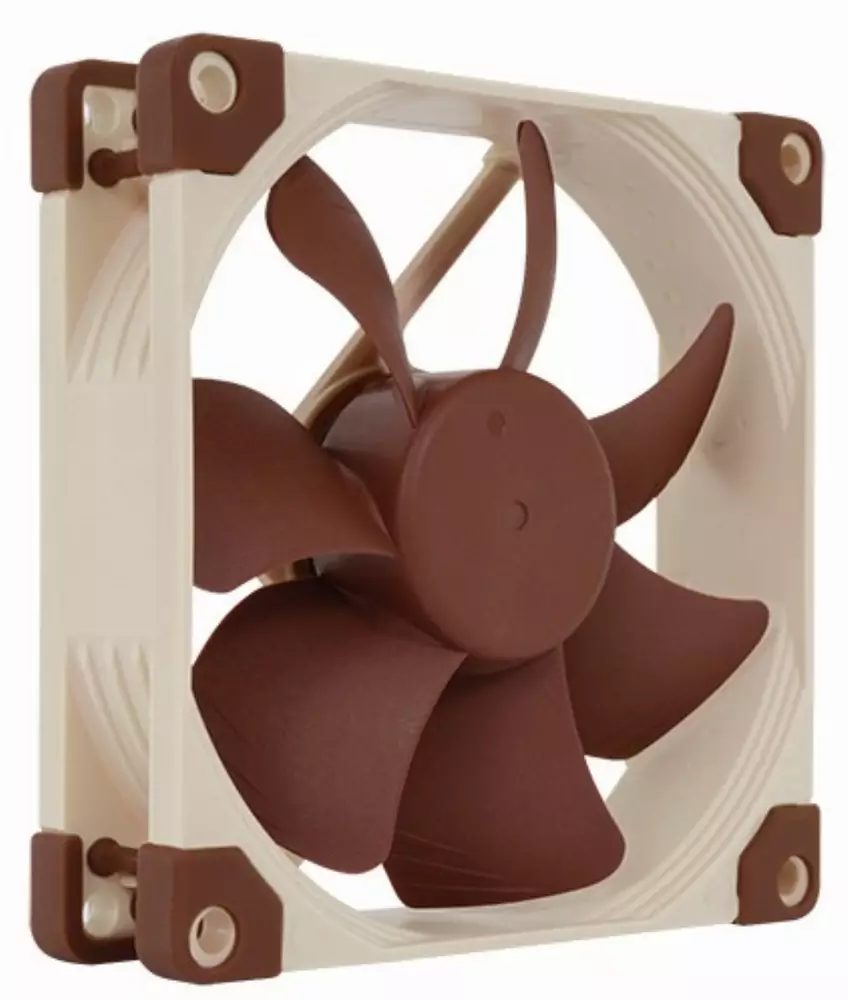 Вентилатор Noctua 92mm NF-A9 FLX