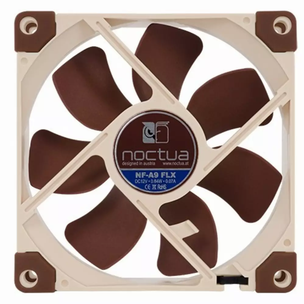 Вентилатор Noctua 92mm NF-A9 FLX