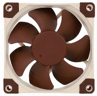 Вентилатор Noctua 80mm NF-A8-FLX