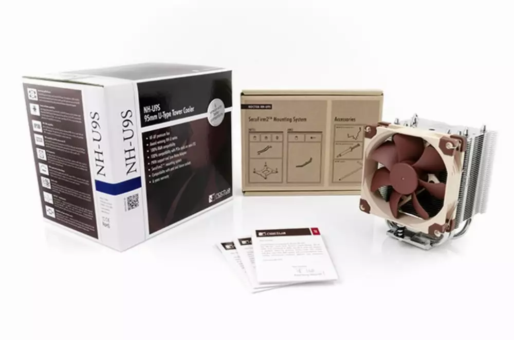 Охлаждане за процесор Noctua NH-U9S