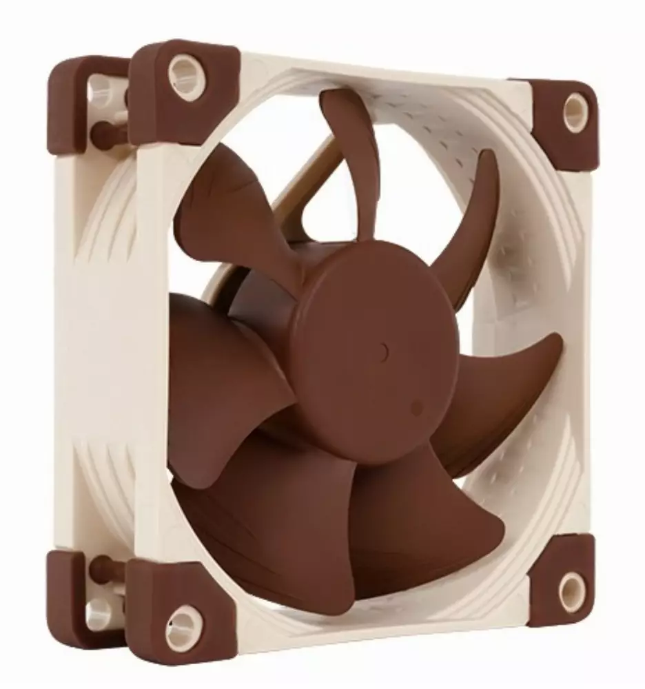 Вентилатор Noctua 80mm NF-A8-PWM