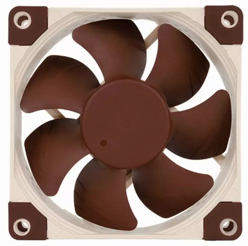 Вентилатор Noctua 80mm NF-A8-PWM