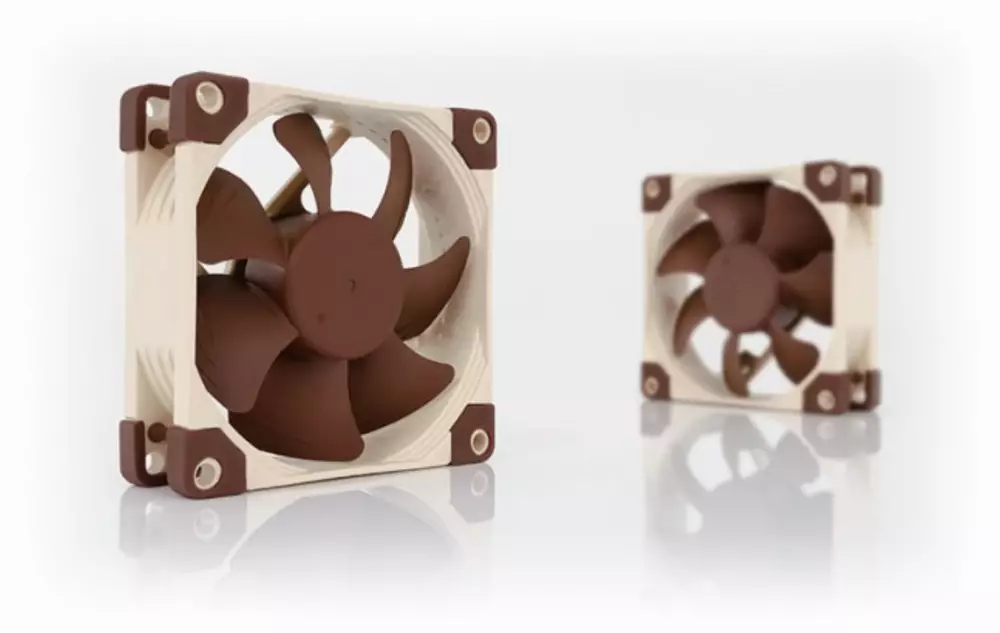 Вентилатор Noctua 80mm NF-A8-PWM