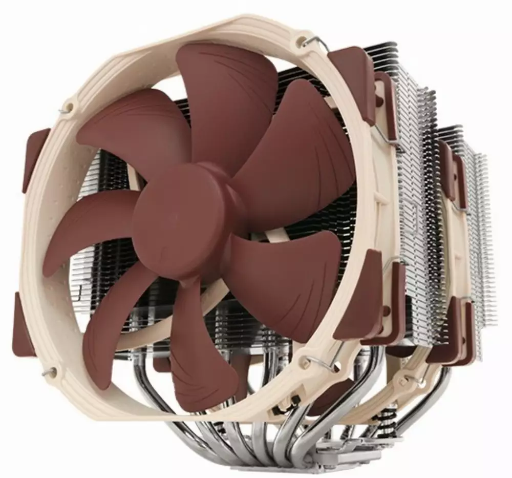 Охлаждане за процесор Noctua NH-D15