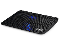 DeepCool Охладител за лаптоп Notebook Cooler WIND PAL MINI 15.6"- black