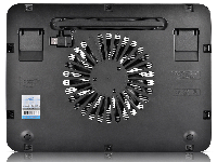 DeepCool Охладител за лаптоп Notebook Cooler WIND PAL MINI 15.6"- black