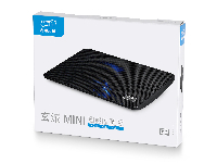 DeepCool Охладител за лаптоп Notebook Cooler WIND PAL MINI 15.6"- black