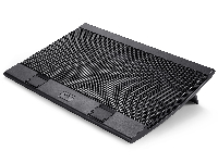 DeepCool Охладител за лаптоп Notebook Cooler WIND PAL FS 17" - black