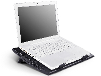 DeepCool Охладител за лаптоп Notebook Cooler WIND PAL FS 17" - black