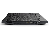 DeepCool Охладител за лаптоп Notebook Cooler WIND PAL FS 17" - black