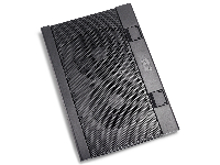DeepCool Охладител за лаптоп Notebook Cooler WIND PAL FS 17" - black