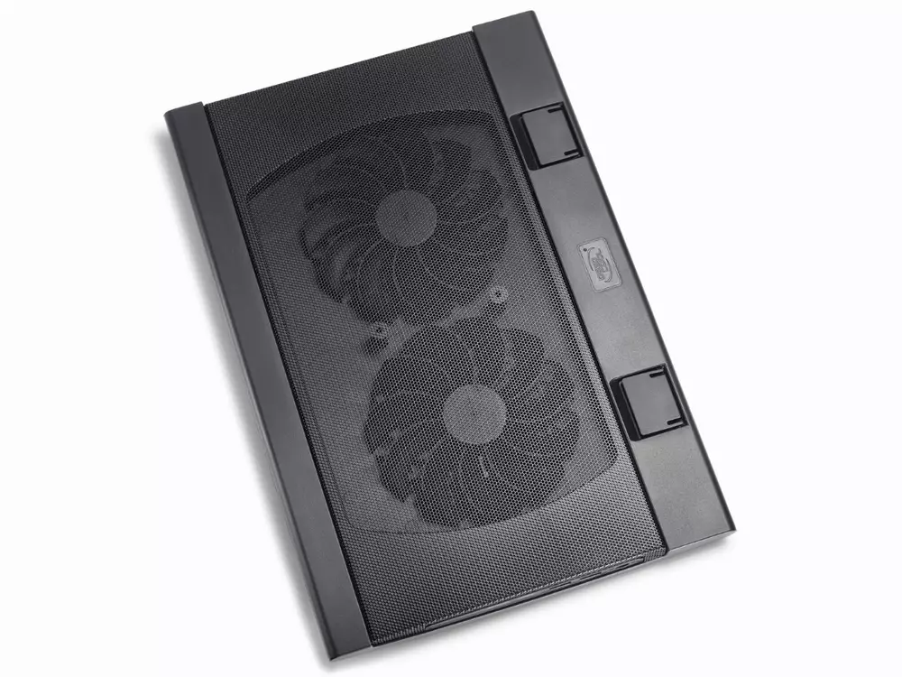 DeepCool Охладител за лаптоп Notebook Cooler WIND PAL FS 17" - black