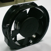 Вентилатор Evercool 172x150x50 220V 2 ball bearing 2500rpm EC17250A2HBL