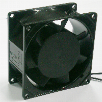 Вентилатор Evercool 80x80x38 220V 2 ball bearing 2300rpm