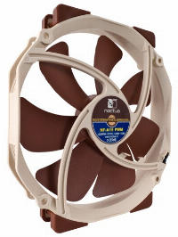 Вентилатор Noctua 150mm (round 140mm)  NF-A15 PWM