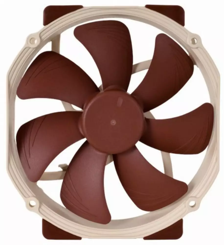 Вентилатор Noctua 150mm (round 140mm)  NF-A15 PWM