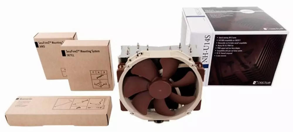 Охлаждане за процесор Noctua NH-U14S