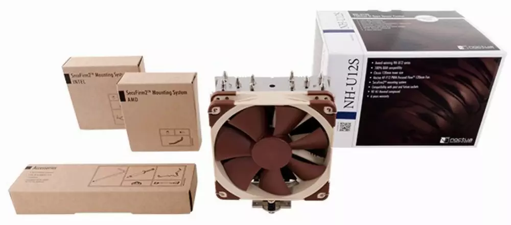 Охлаждане за процесор Noctua NH-U12S