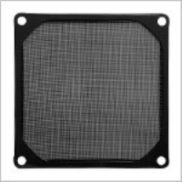 Филтър Evercool Metal Black - 80mm