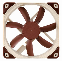 Вентилатор Noctua 120mm NF-S12A PWM