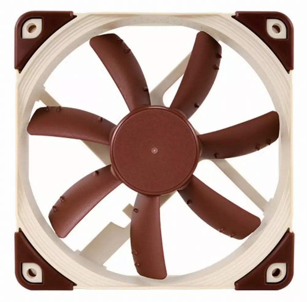 Вентилатор Noctua 120mm NF-S12A PWM