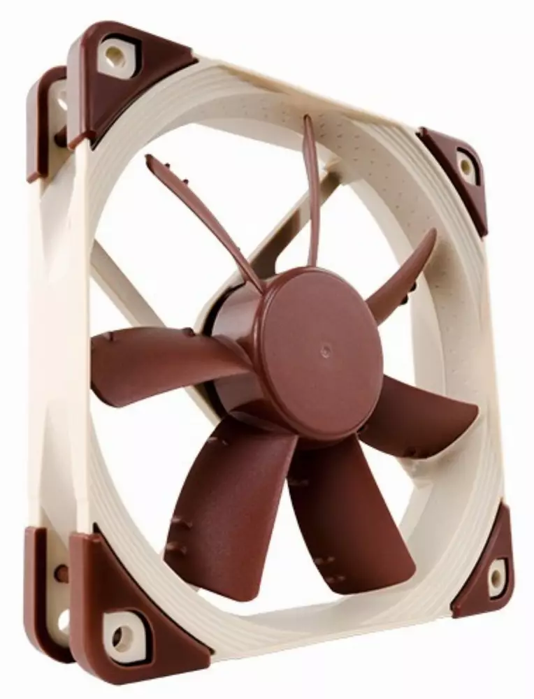 Вентилатор Noctua 120mm NF-S12A FLX