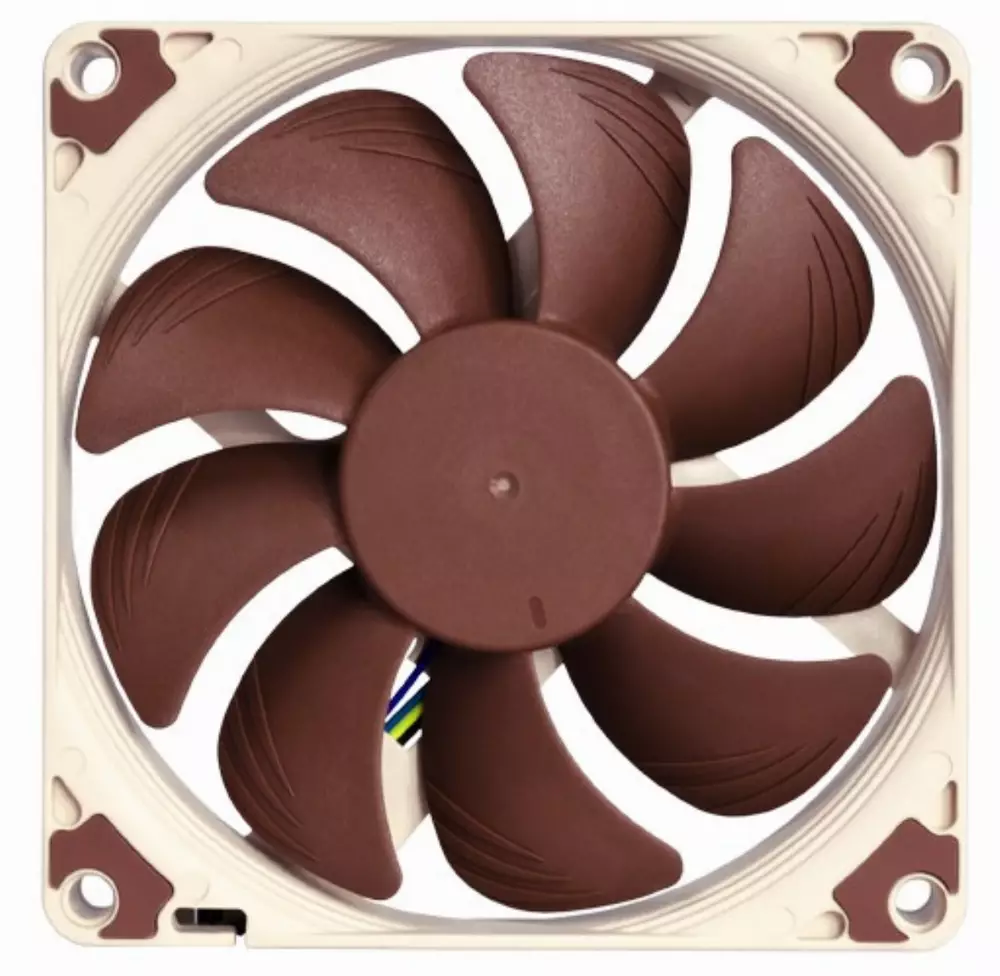 Вентилатор Noctua 92x92x14mm NF-A9x14 PWM