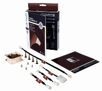 Вентилатор Noctua 60x60x25mm 3000/2400/1600rpm NF-A6x25 FLX