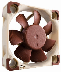 Вентилатор Noctua 40x40x10 4500/3700rpm NF-A4x10 FLX