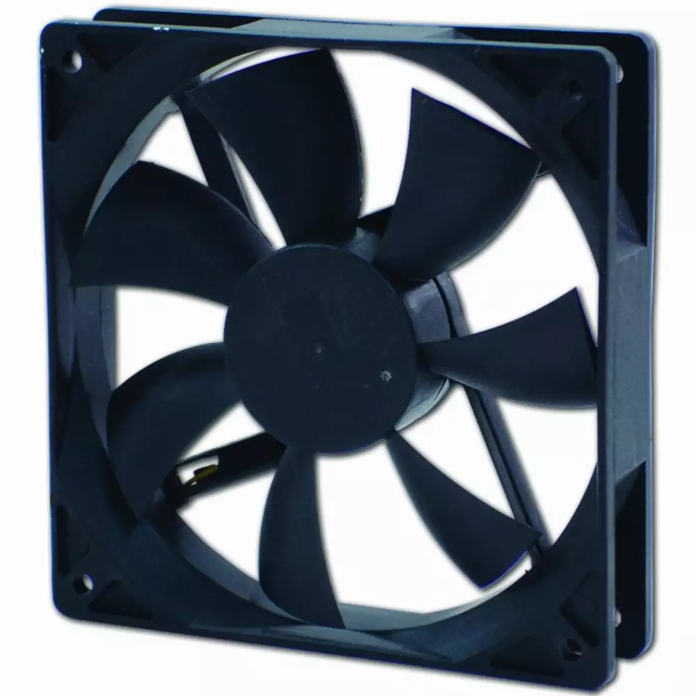 Вентилатор Evercool 120x120x25 Sleeve 2000rpm - EC12025M12SA