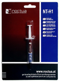 Термо паста Noctua NT-H1 Thermal Compound - 3.5g