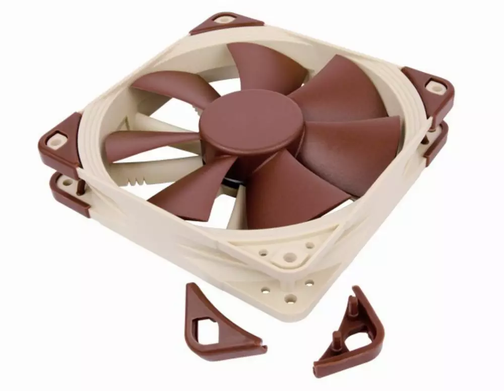Вентилатор Noctua 120mm NF-F12 PWM