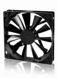 Вентилатор Evercool 140x140x25 2Ball (900 RPM) EC14025LL12BA