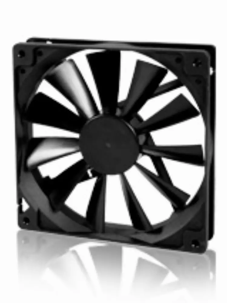 Вентилатор Evercool 140x140x25 2Ball (900 RPM) EC14025LL12BA