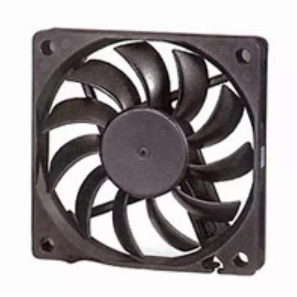 Вентилатор Evercool 70x70x10 EL Bearing (3500 RPM) - EC7010M12EA