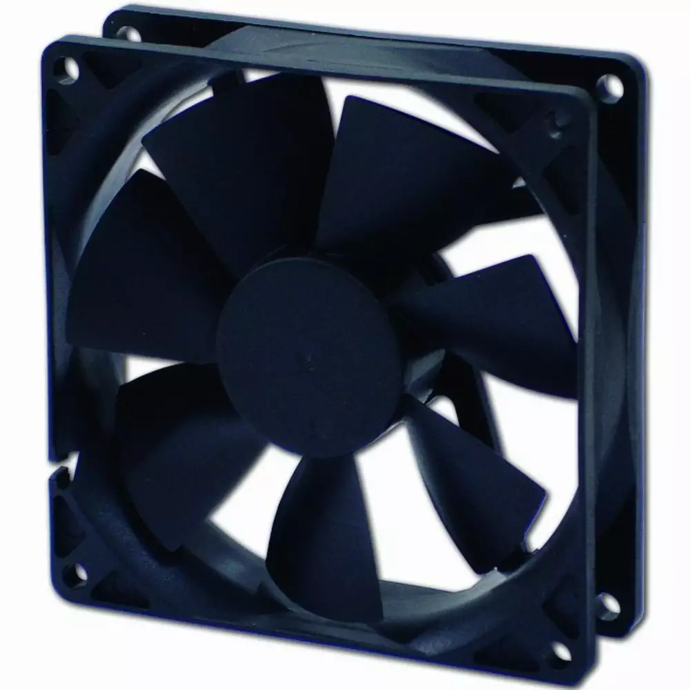 Вентилатор Evercool 92x92x25 2Ball (1500 RPM) EC9225LL12BA