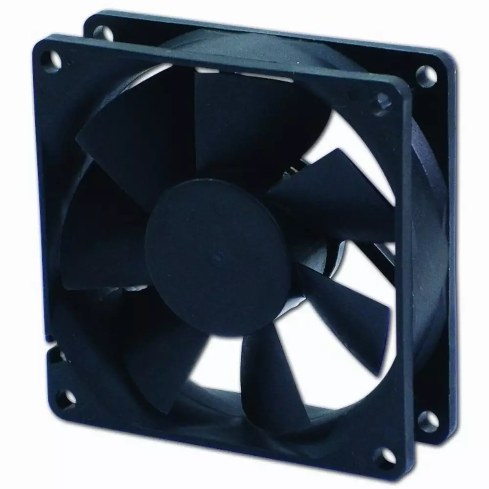 Вентилатор Evercool 80x80x25 EL Bearing (2000rpm) 8025L12EA