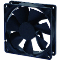 Вентилатор Evercool 92x92x25 24V EL (2200 RPM) - 9225M24EA