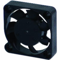 Вентилатор Evercool 30x30x7 1Ball (8000 RPM) EC3007M12CA