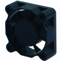 Вентилатор Evercool 30x30x10 EL Bearing (8000 RPM) EC3010M12EA