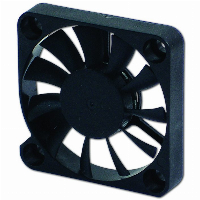 Вентилатор Evercool 40x40x7 1Ball (5500 RPM) EC4007M12CA