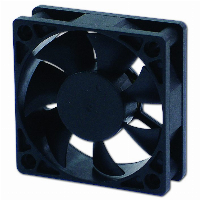 Вентилатор Evercool 60x60x20 2Ball (4000 RPM) EC6020M12BA