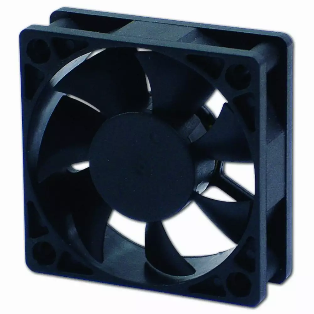 Вентилатор Evercool 60x60x20 2Ball (4000 RPM) EC6020M12BA