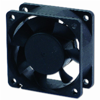 Вентилатор Evercool 60x60x25 EL Bearing (4500 RPM) EC6025M12EA