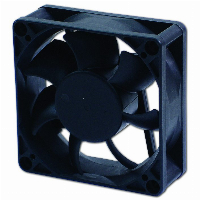 Вентилатор Evercool 70x70x25 EL Bearing (3400 RPM) EC7025M12EA