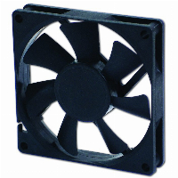 Вентилатор Evercool 80x80x15 EL Bearing (2500 RPM) EC8015M12EA