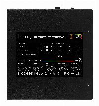 Захранване AeroCool LUX RGB 650W 80+ Bronze PSU