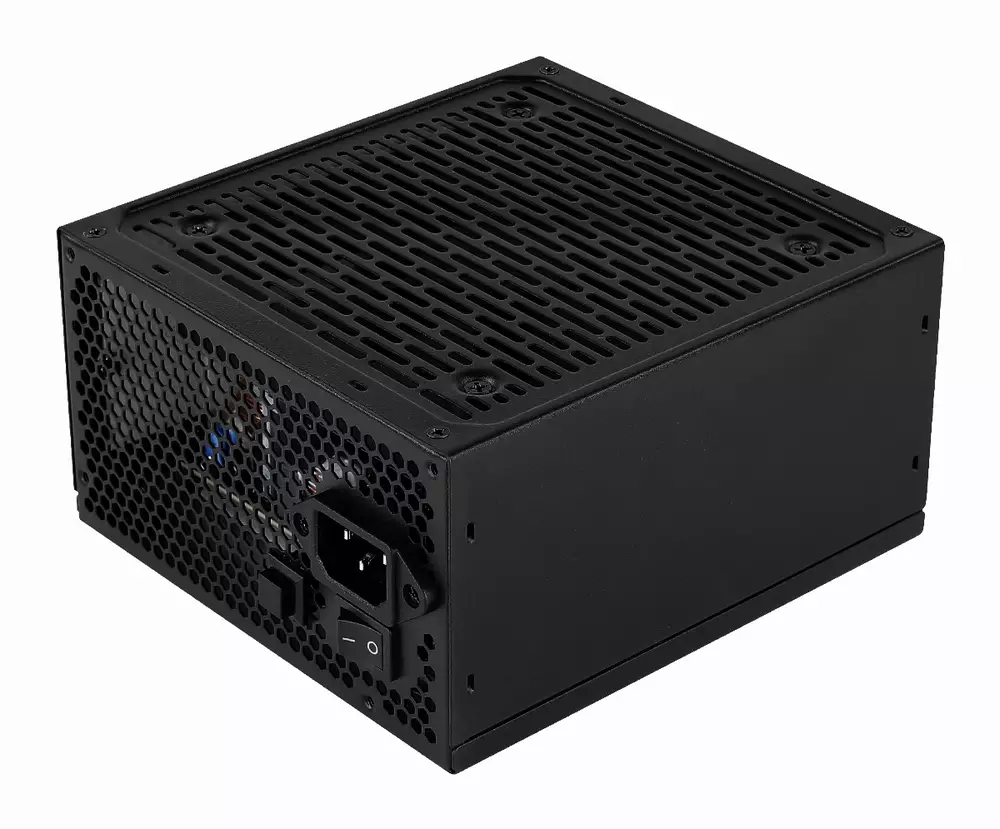 Захранване AeroCool LUX RGB 550W 80+ Bronze PSU