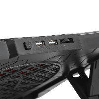 Marvo Охладител за лаптоп Gaming Notebook Cooler 17" RGB - MARVO-FN-40
